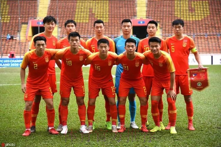 勇毅共奋进 | 国奥男足再获大胜 调整状态迎接小组赛末战 勇毅共奋进 | 国奥男足再获大胜 调整状态迎接小组赛末战