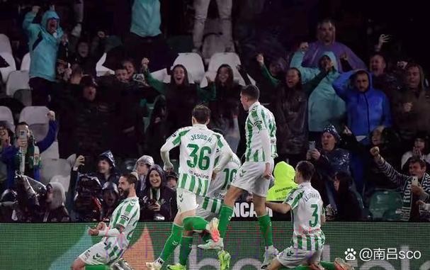 西甲第26轮开球时间：3月2日1:30贝蒂斯vs皇马